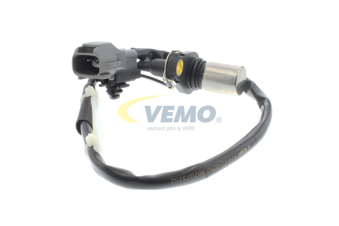 VEMO V70-72-0252 Sensor indsugningstemp 1.8 (ZCA25_, ZCA26_) 125 HK 1ZZ-FE