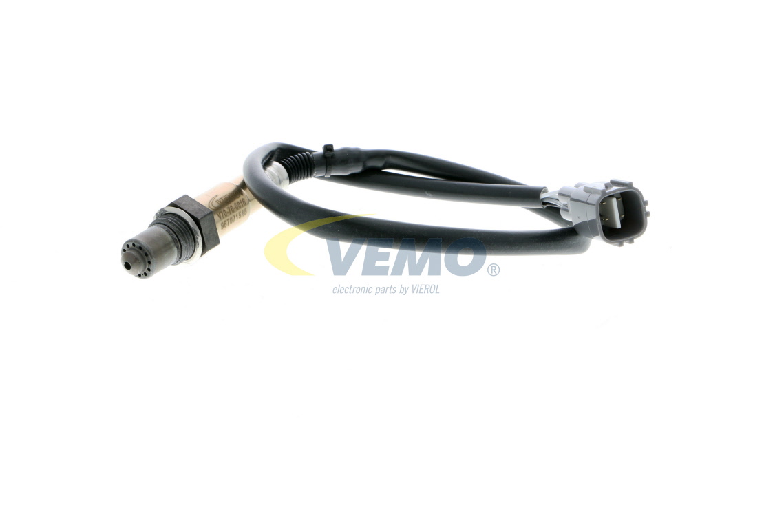 VEMO V70-76-0016 Kolektor wydechowy 1.5 VVT-i 4x4 102 KM 3SZ-VE