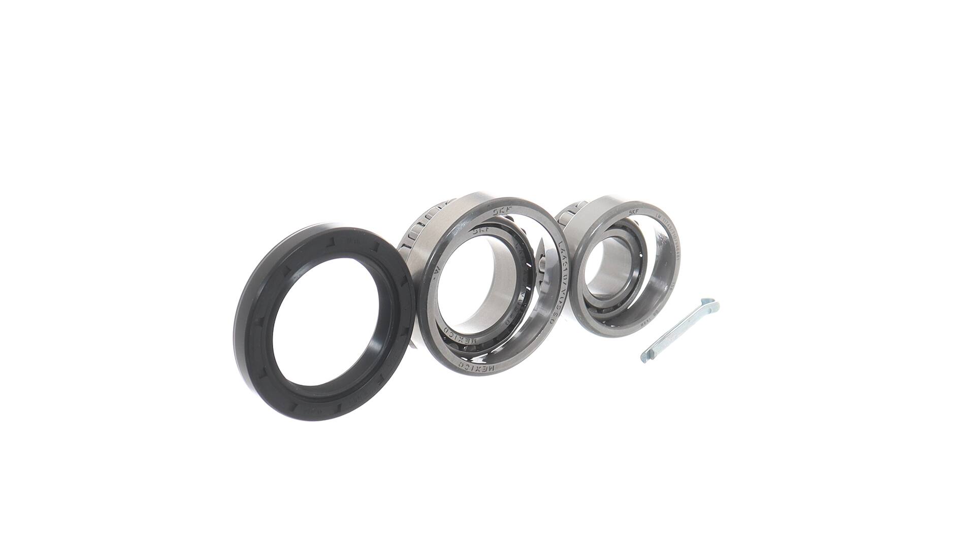 SKF VKBA 504 Differensial 1.4 69 hk FUBA
