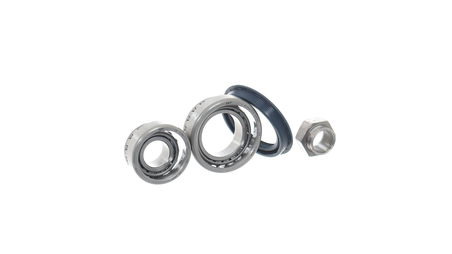 SKF VKBA 532 Juego de reparación de brazo de suspensión 1.3 (905AD1) 90 cv AR 30168