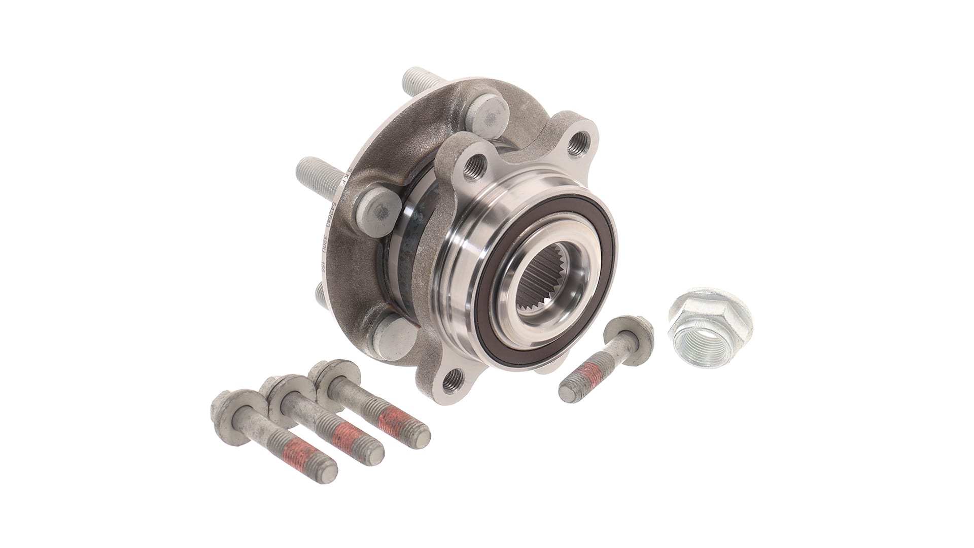 SKF VKBA 7083 Kerékcsapágy Ford Galaxy MK3 2.0 EcoBlue 120 LE YNCA