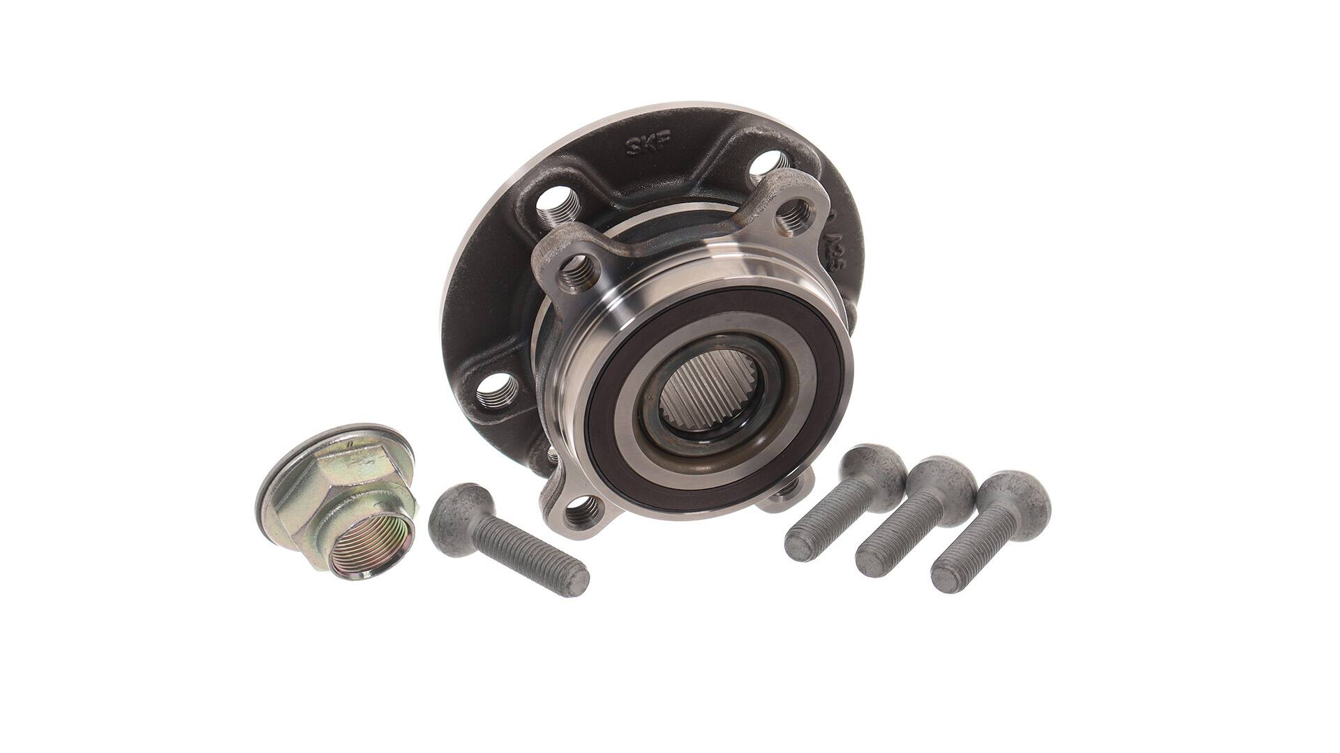 SKF VKBA 7117 Kerékcsapágy Alfa Romeo Giulia 952 2.2 D (952AGA250, 952AGM250, 952ASM2, 952ASA2) 136 LE 552 84 636