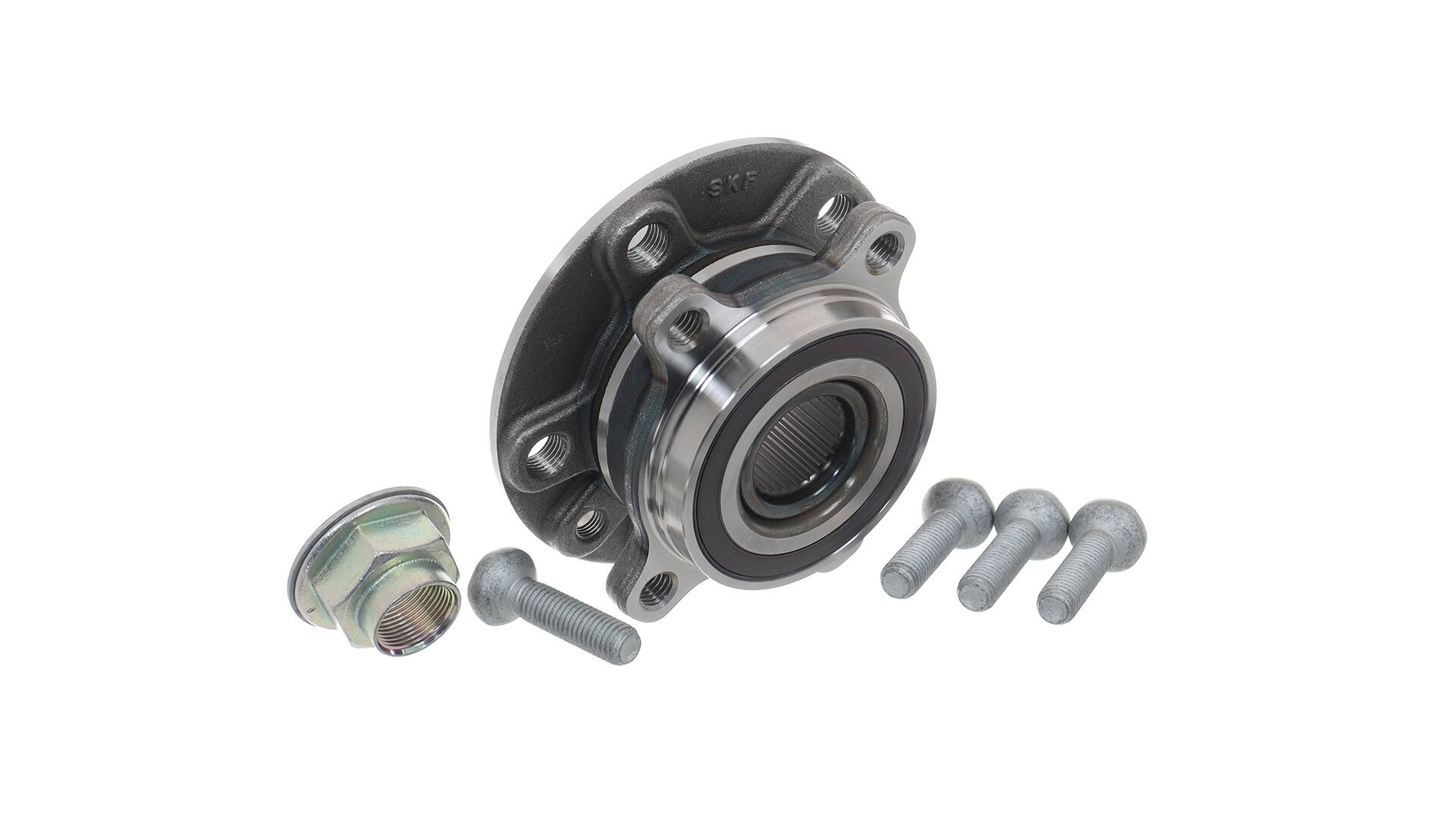 SKF VKBA 7118 Kerékcsapágy Alfa Romeo 949 2.2 JTDM Q4 (949.AXE2A) 190 LE 46346359