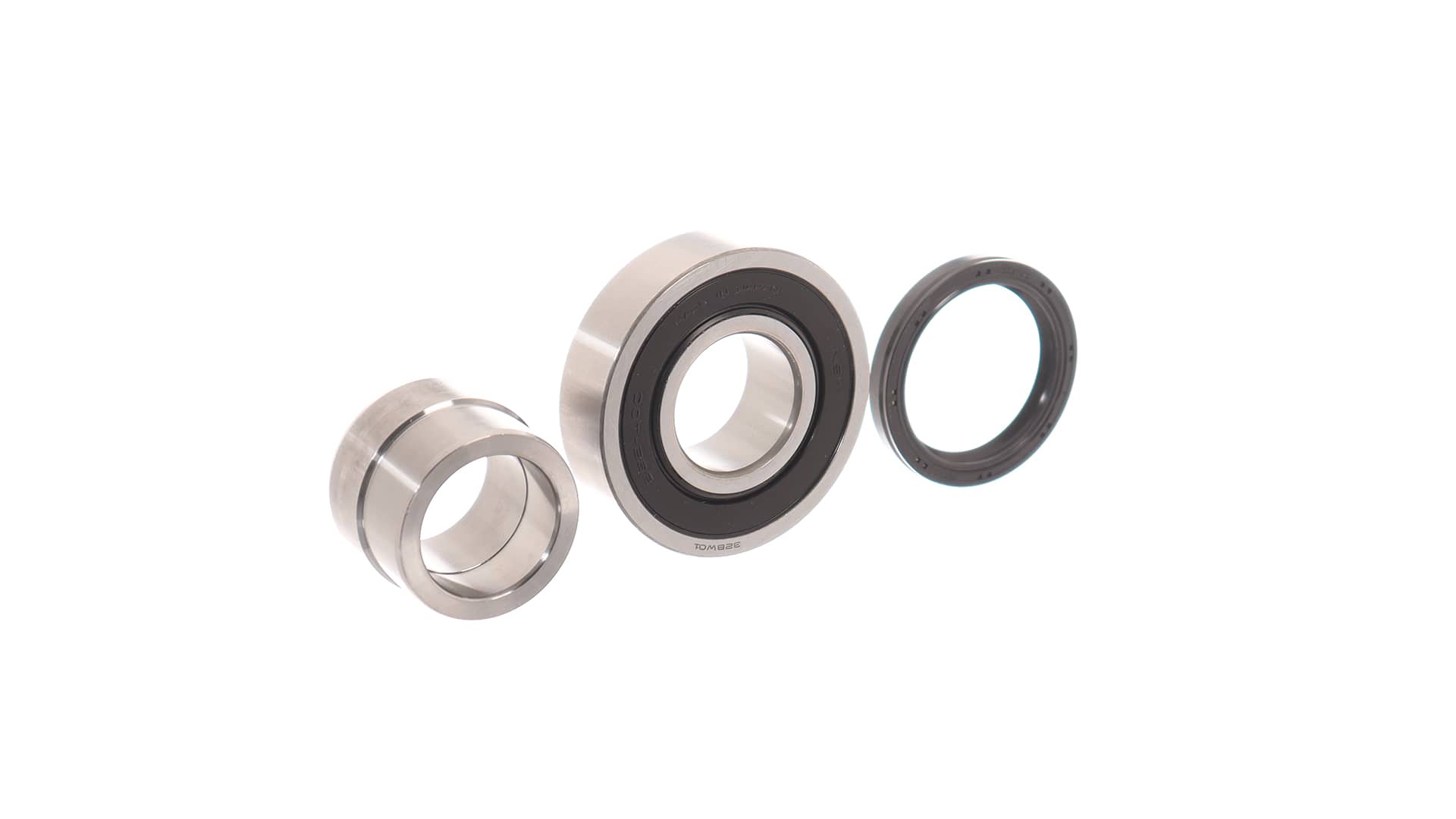 SKF VKBA 7433 Axelupphängning 1.3 VVT-i 86 hk K3-VE