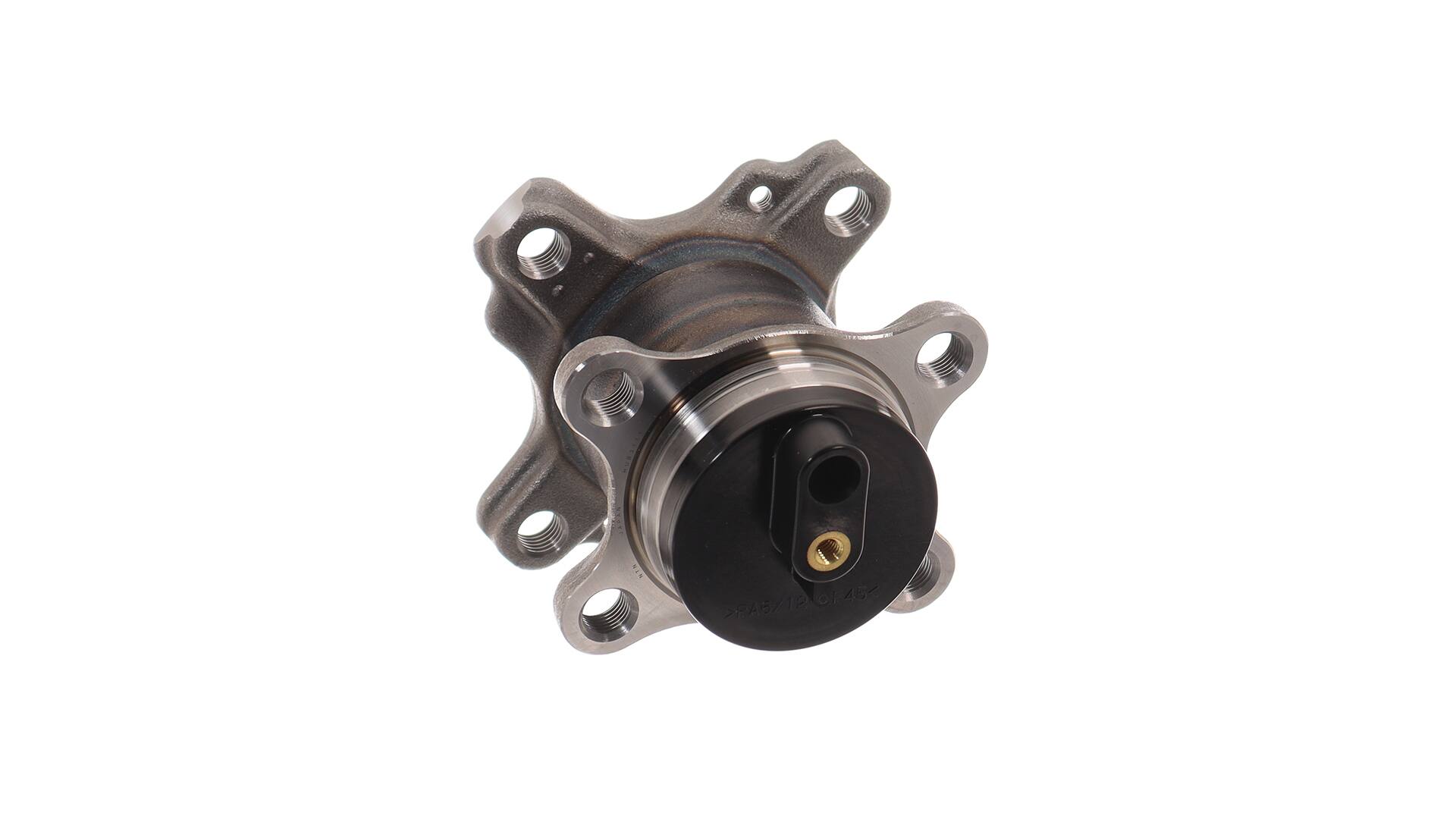SKF VKBA 7645 Pyörännapa Suzuki Swift fz nz 1.3 DDiS (AZG 413D, ZC02S, ZC92S) 75 hv D13AA