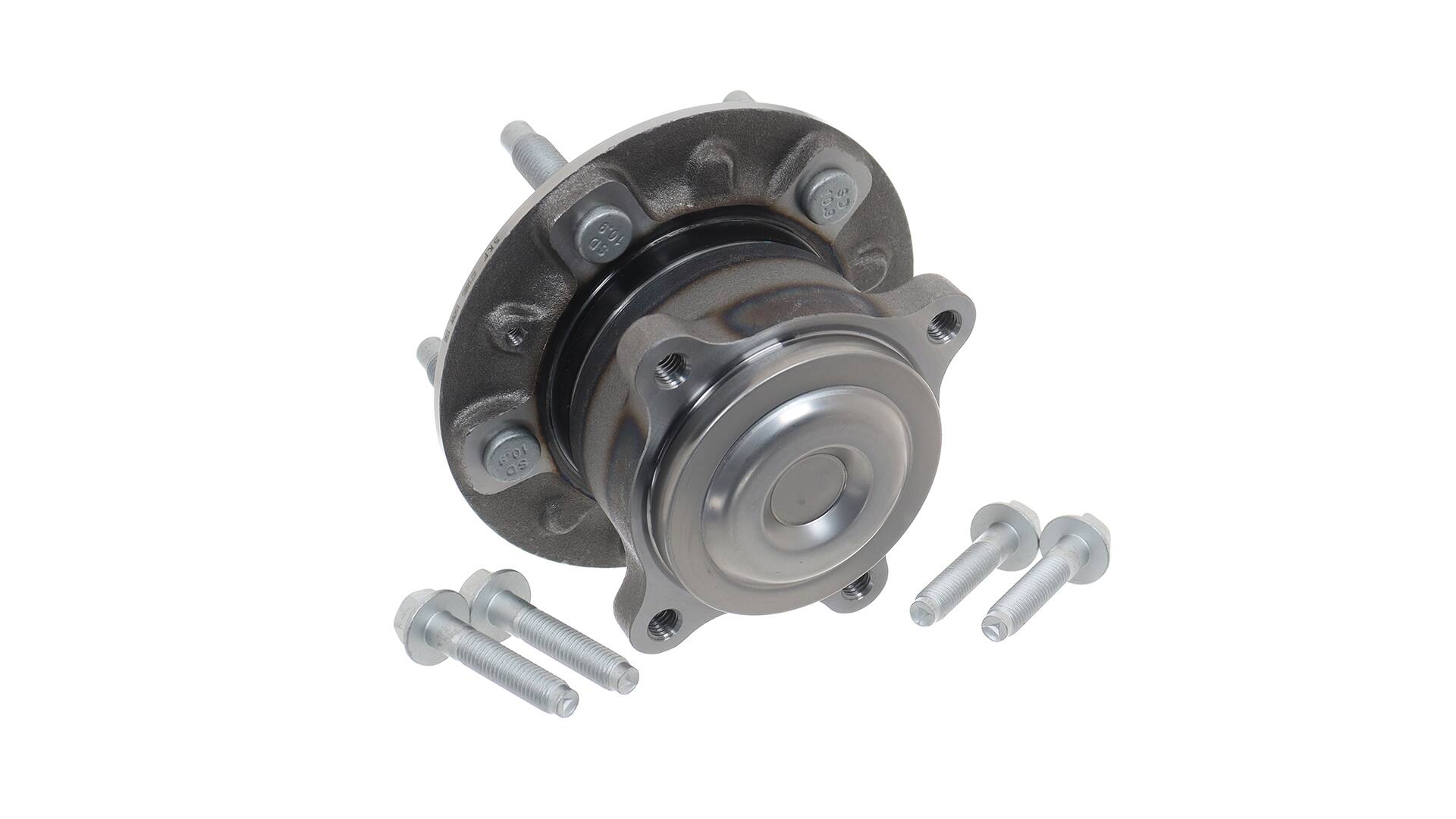 SKF VKBA 7660 Ρουλεμάν τροχού Opel Astra J gtc 2.0 CDTI (08) 131 PS A 20 DTH