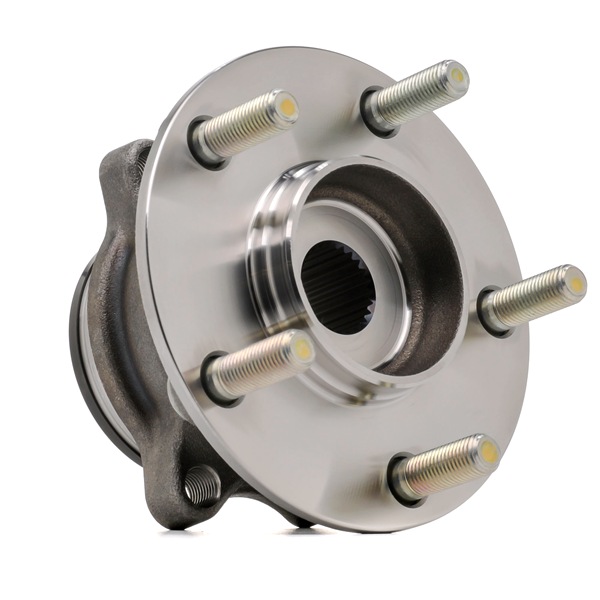 Kjøp billig VKBA 7663 Hjullagersett med integrert ABS-sensor fra SKF 1609910580, 1613731080, 1628930980, 1609910580, 1613731080, 1628930980