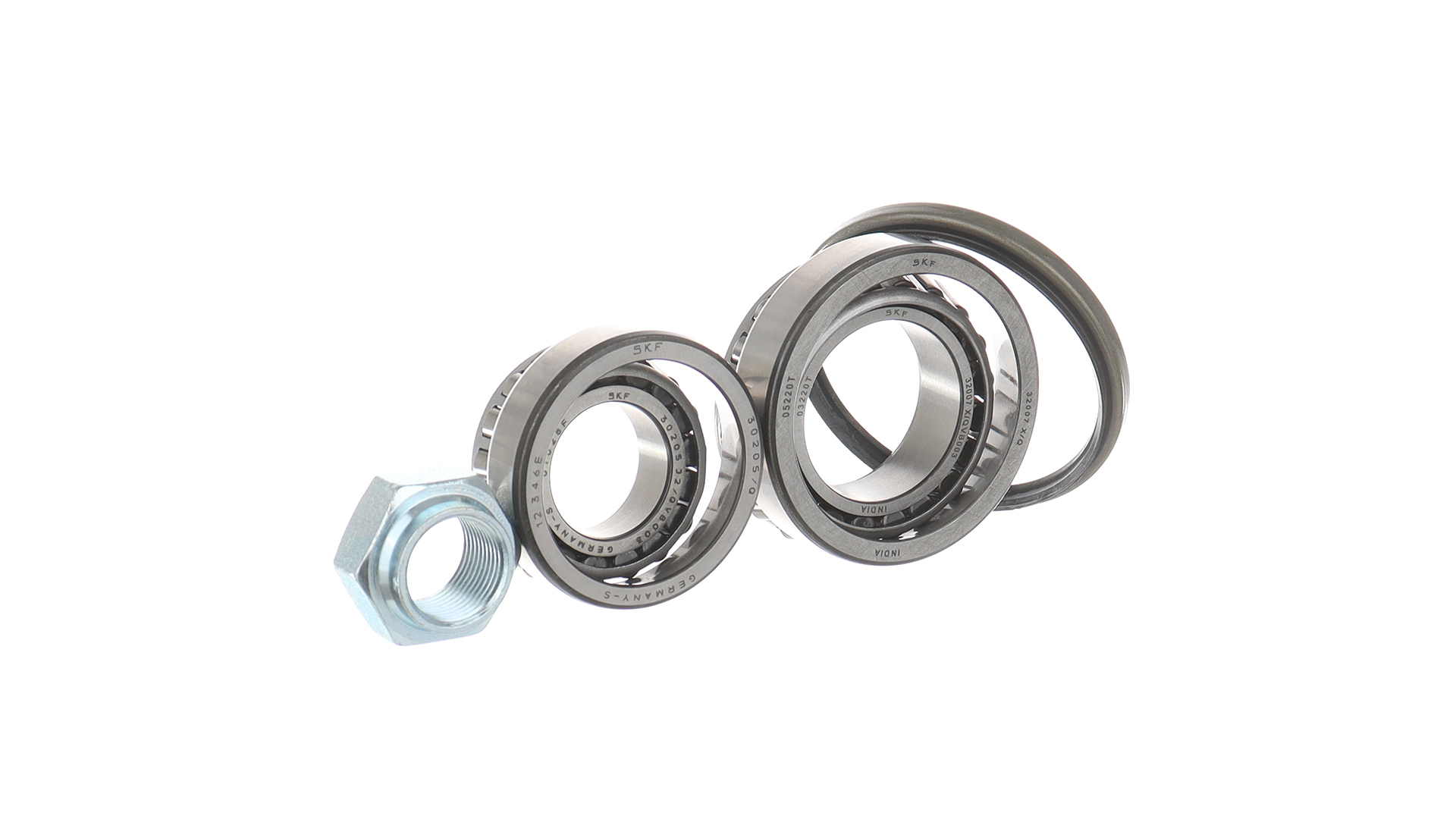 RENAULT SKF Hub bearing VKBA 977