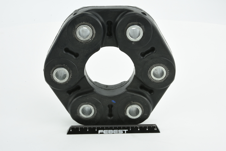 FEBEST VWDS-TOUAR Borracha do cardan VW Touareg 1 4.2 V8 310 cv BHX