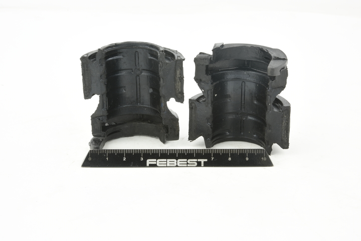 FEBEST VWSB-002-KIT Foring, stabilisator Touareg 7L 3.2 V6 241 HK