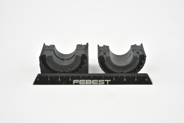 FEBEST VWSB-GVF Stabigummis Audi A3 Cabrio 2.0 TDI 140 PS CBAB