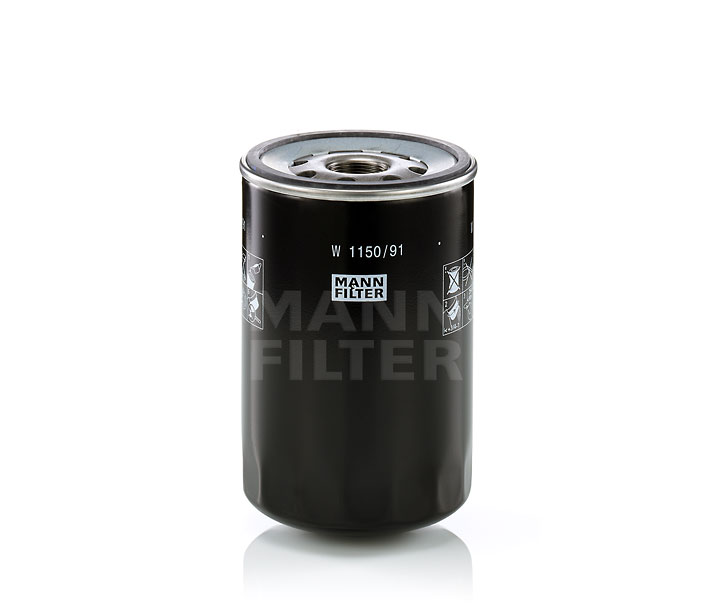 FIAT MANN-FILTER Sistem curatare parbriz W 1150/91