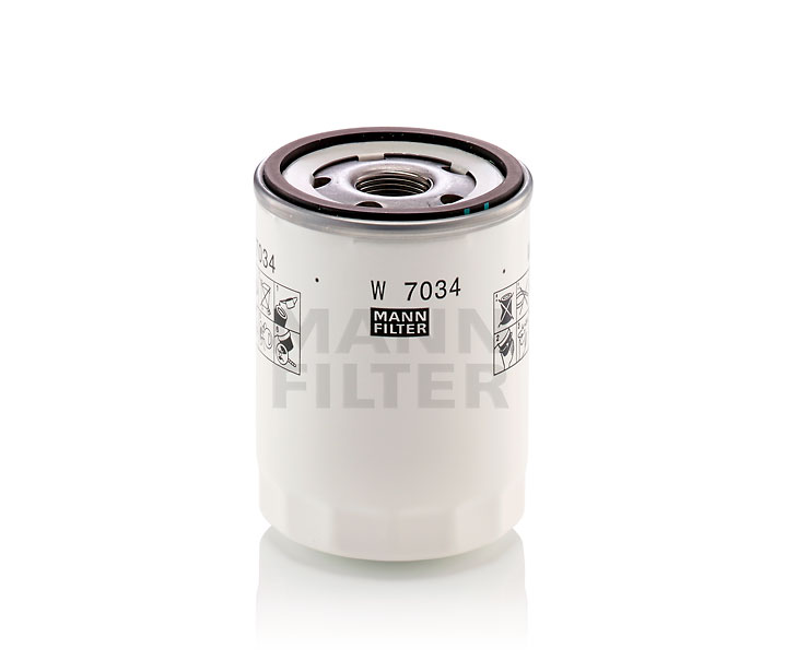 MANN-FILTER W 7034 Indicator relay 2.0 EcoBlue 155 hp N0HA