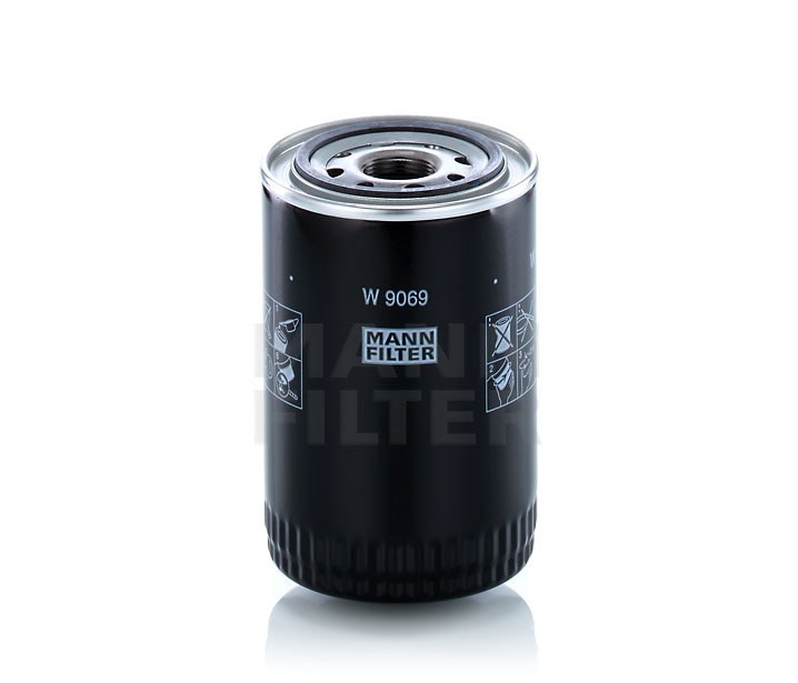 MANN-FILTER W 9069 Senzor ax cu came 2.8 TD 4WD (V76W) 125 CP 4M40-T