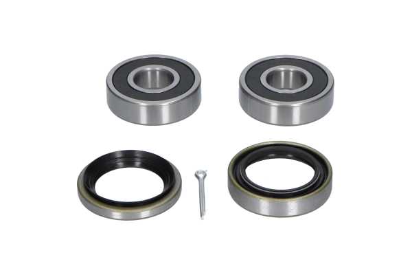 KAVO PARTS WBK-1501 Hjullager Daihatsu Move L6 0.8 (L601) 42 hk ED 20