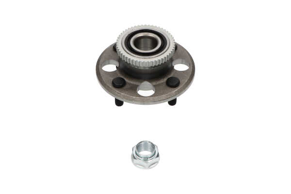 KAVO PARTS WBK-2032 Achsträger 1.6 GTI 16V 114 PS 4XE1