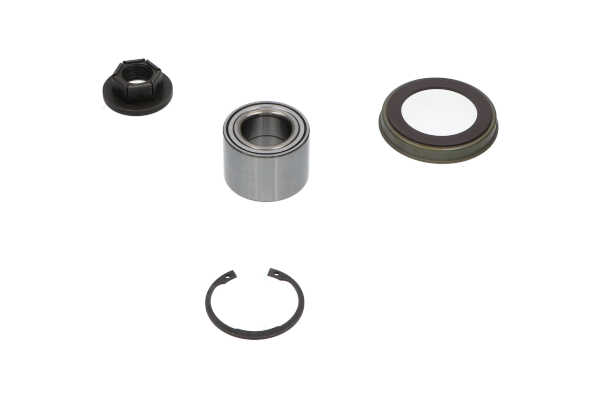 KAVO PARTS WBK-4538 Hjullager Ford Fusion ju2 1.6 TDCi 90 hk HHJB