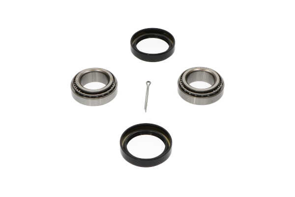KAVO PARTS WBK-5501 Moyeux de roue Mitsubishi Colt II 1.8 GL Diesel (C14A) 60CV 1988