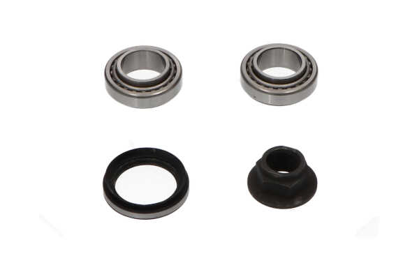 KAVO PARTS WBK-5511 Moyeux de roue MITSUBISHI Lancer IV Berline (C6_A, C7_A) 1.5 (C62A) 76CV 1988