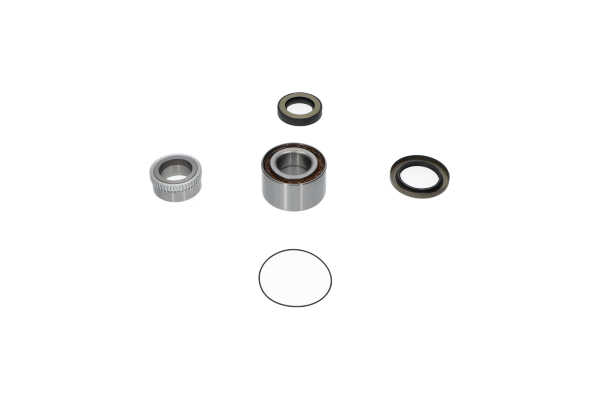 KAVO PARTS WBK-5516 Roulement de roue MITSUBISHI L200 / Triton IV Camion à Plateau / Châssis (KA, KB) 2.5 DI-D (KA4T) 181CV 2013