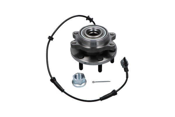 KAVO PARTS WBK-6512 Mozzo Nissan Navara d40 Pickup 2.5 dCi 4WD (D40TT, D40T, D40M, D40BB) 190PS 2018
