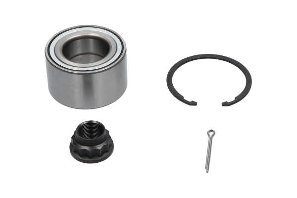 KAVO PARTS WBK-9012 Ρουλεμάν τροχού Toyota Corolla E120 1.5 RUNX VVT-i (NZE121_) 110 PS 1NZ-FE