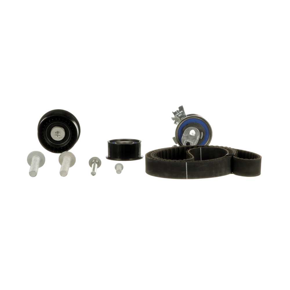 VAUXHALL GATES Kit completo de correa de distribución K015499XS
