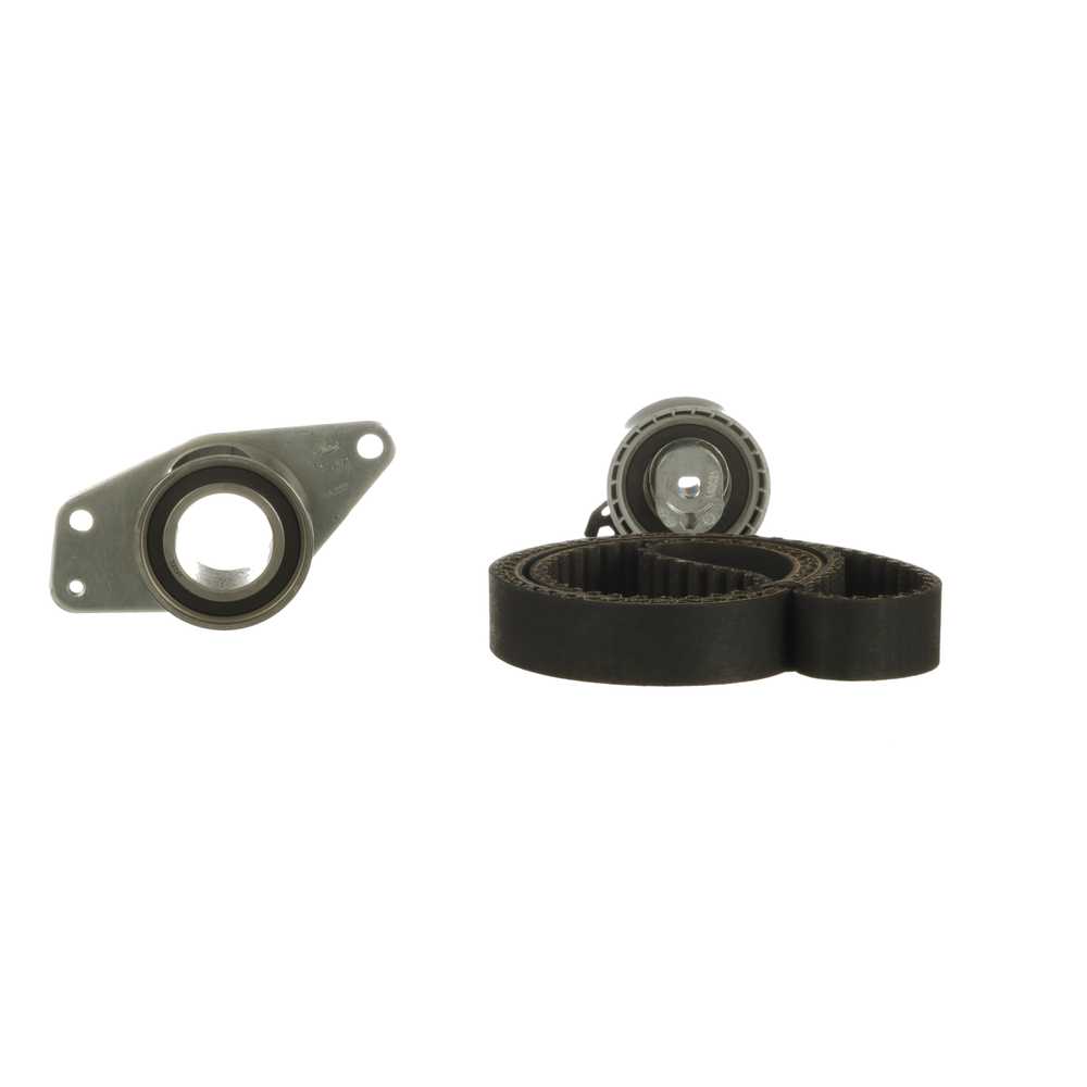 GATES K015561XS Kit de correia de distribuição Renault Scenic 1 1.9 dTi 98 cv F9Q 734