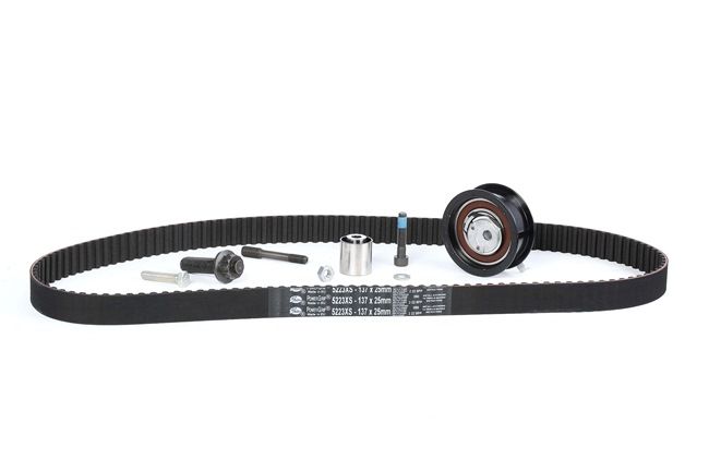 AUDI GATES Zahnriemenkit K045223XS