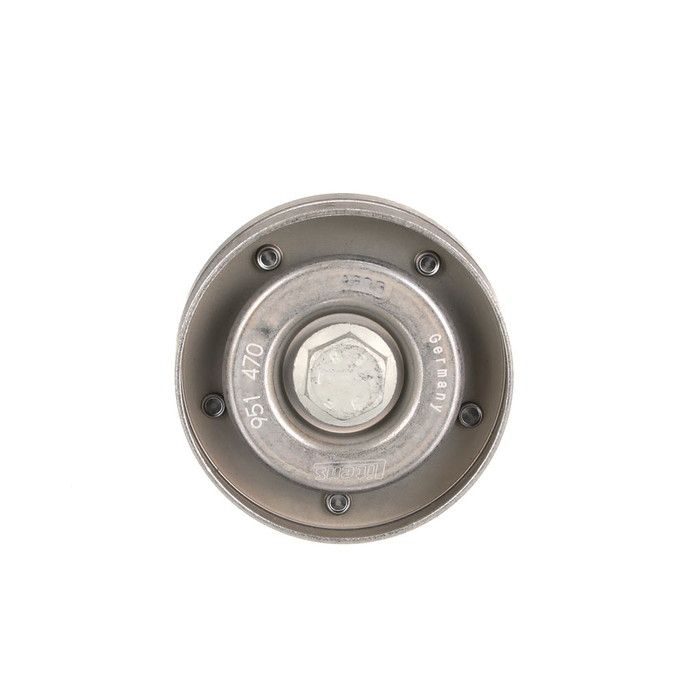 GATES T36382 Guide pulley Golf 5 1.4 TSI 170 hp BLG