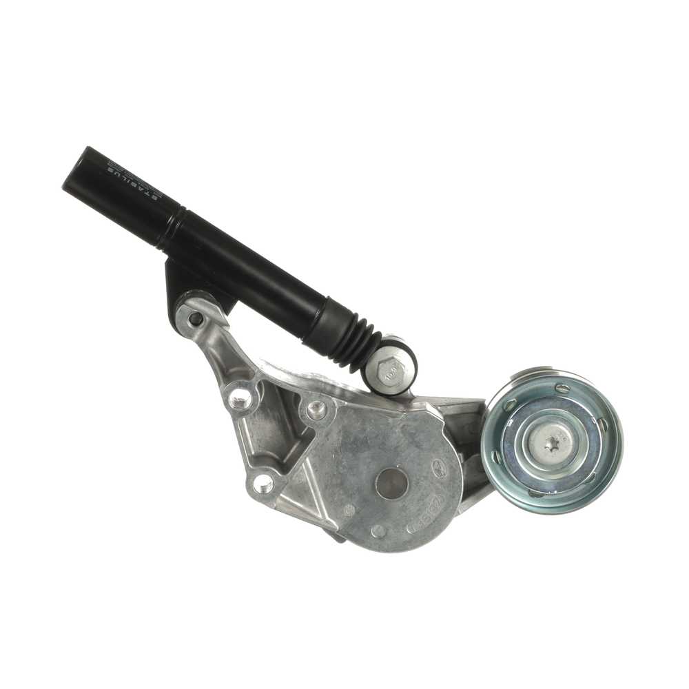 GATES T38192 Hosszbordás szíj feszítőgörgő VW Bora 1j2 1.9 TDI 90 PS ALH