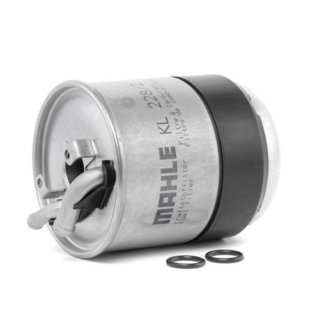 MAHLE ORIGINAL KL 228/2D Drivstoffilter Mercedes W251 R 320 CDI 3.0 4-matic (251.125) 211 hk OM 642.870