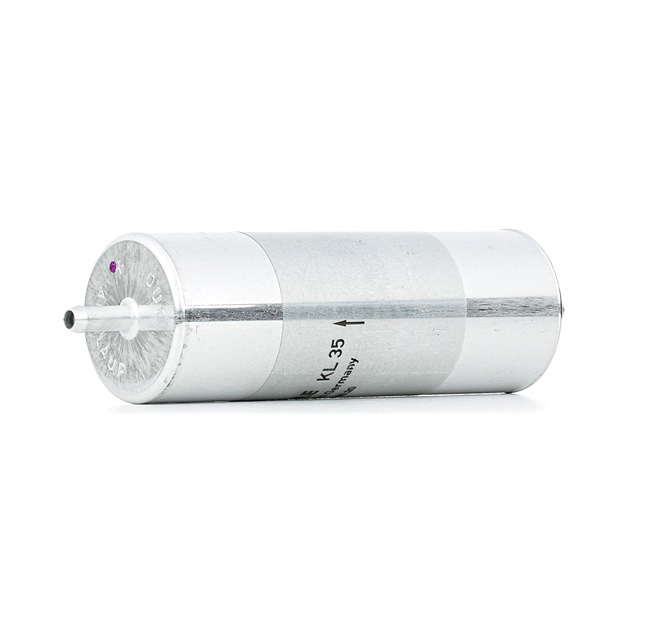 MAHLE ORIGINAL KL 35 Filtro de combustível BMW E36 Cabrio 318 i 140 cv M42 B18