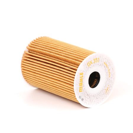 MAHLE ORIGINAL OX 351D Oil filter Hyundai i30 Fastback 1.6 CRDi 136 hp D4FE
