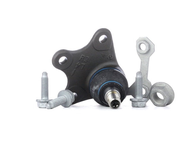 AUDI LEMFÖRDER Końcówki wahacza 25524 02