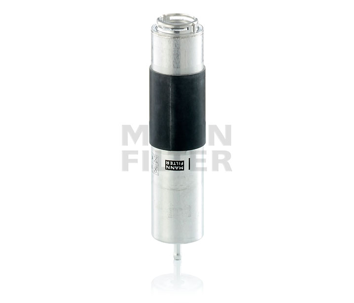 MANN-FILTER WK 5016 z Filtro de combustível Mercedes W205 C 180 BlueTEC / d 1.6 (205.036) 116 cv OM 626.951