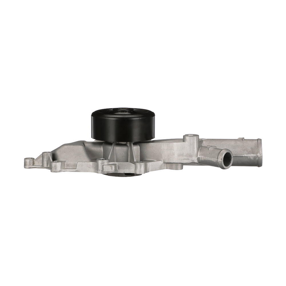 GATES WP0124 Wasserpumpe MERCEDES-BENZ E-Klasse Pritsche / Fahrgestell (VF211) E 270 CDI (211.616) 163 PS OM 647.961