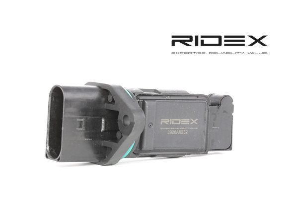 RIDEX 3926A0232 Buitentemperatuur sensor 2.8 TDI 130 Pk ATA