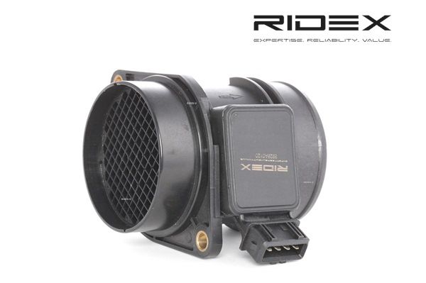 RIDEX 3926A0120 Luftmængdemåler Renault Megane Scenic 1.9 dTi 98 HK F9Q 734