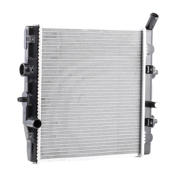 RIDEX 470R0093 Hűtő Mazda Demio DW 1.3 i 16V (DW3W) 83PS 1996