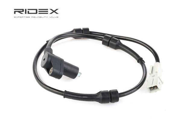PEUGEOT RIDEX Sensor hjulvarvtal 412W0143