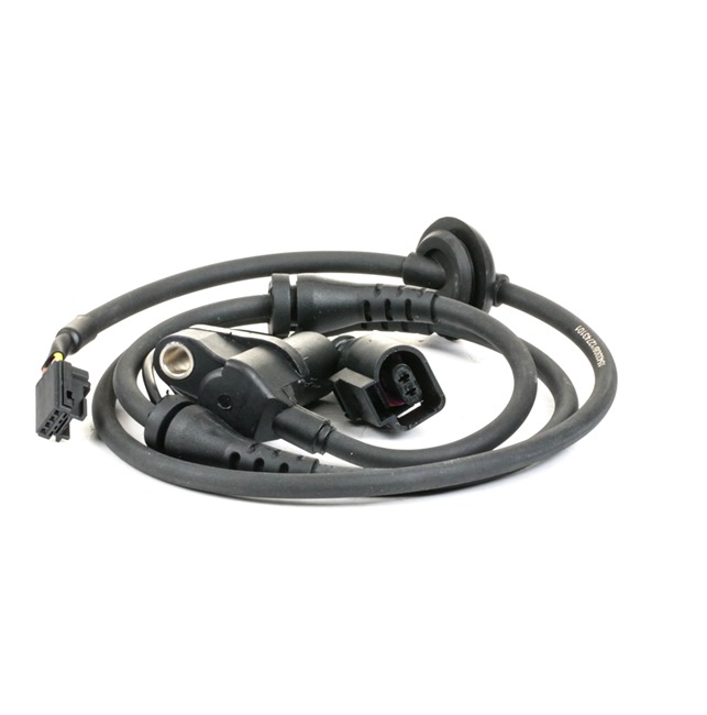 RIDEX 412W0155 ABS sensor Audi A4 8h 3.0 220 hk AVK
