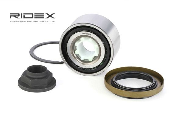RIDEX 654W0349 Pyöränlaakeri Lexus IS XE10 200 (GXE10) 155 hv 1G-FE