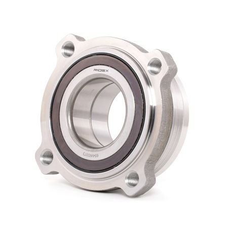 RIDEX 654W0373 Pyöränlaakeri BMW F15 xDrive 50 i 452 hv N63 B44 B