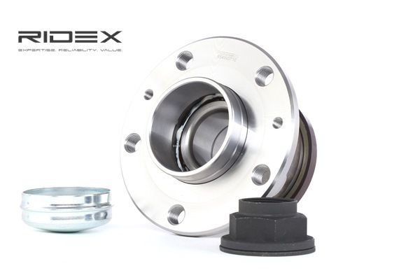 RIDEX 654W0710 Dyferencjał 2.3 D 130 Multijet 126 KM F1AE0481T