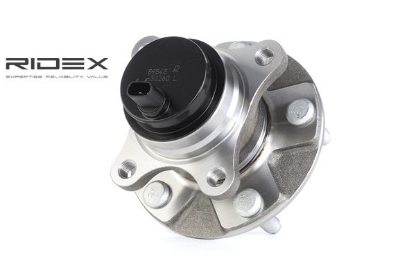 RIDEX 654W0333 Pyörännapa Lexus IS XE2 2.2 D 177 hv 2AD-FHV