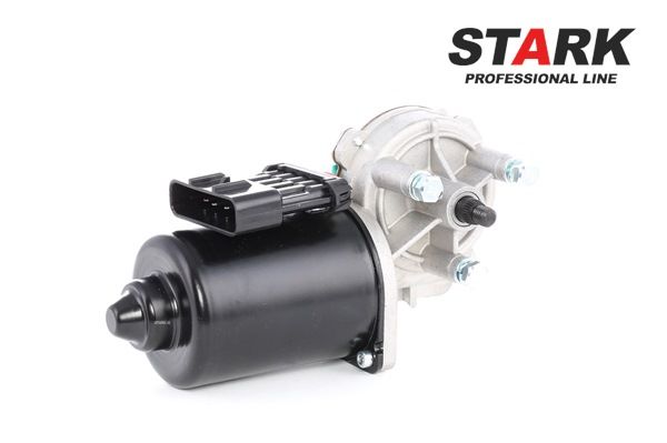 STARK SKWM-0290064 Scheibenwischermotor Opel Corsa B 1.4 i 16V (F08, F68, M68) 90 PS X 14 XE