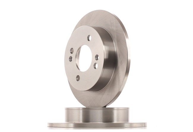 Comparare SKBD-0023563 Dischi freno pieno, Assale posteriore, Ø: 234mm, Non rivestito, Ghisa, senza viti/bulloni da STARK 58411B4300, 58411B9000 a buon mercato