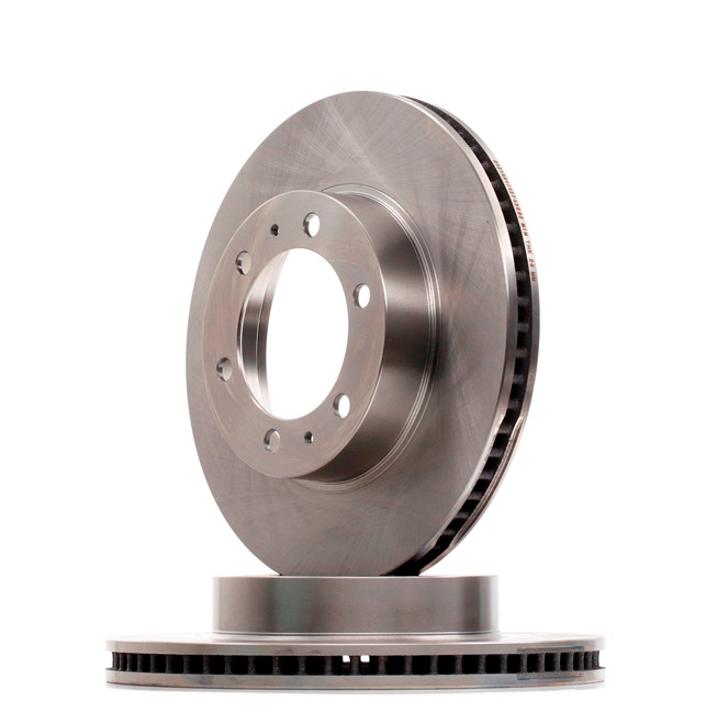 STARK SKBD-0023597 Frein Toyota Hilux III 2.5 D-4D (KUN15, KUN35) 144CV 2015