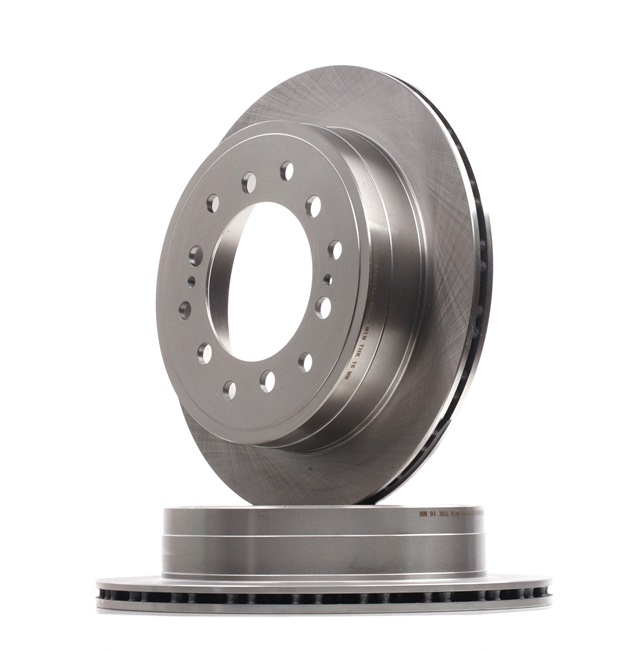 STARK SKBD-0023606 Fékdob 400 4WD (GRJ158) 275 LE 1GR-FE
